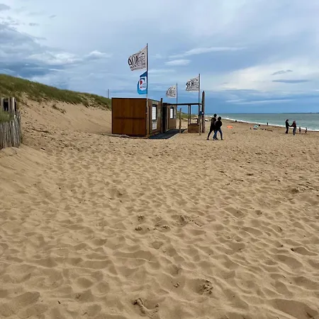 营地 Les Jardins Prives 148 Le Clos Cottet Angles (Vendee)