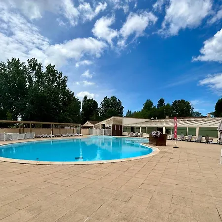 营地 Les Jardins Prives 148 Le Clos Cottet