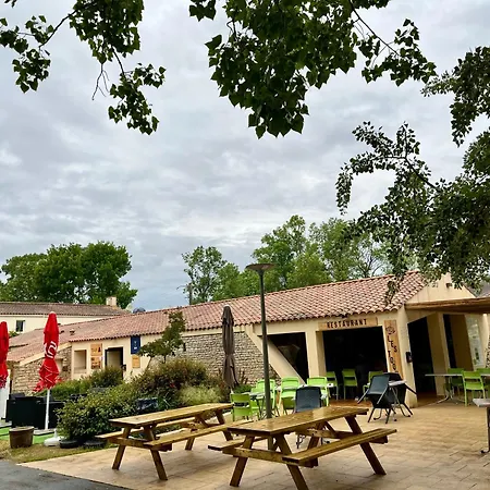 Les Jardins Prives 148 Campingplatz