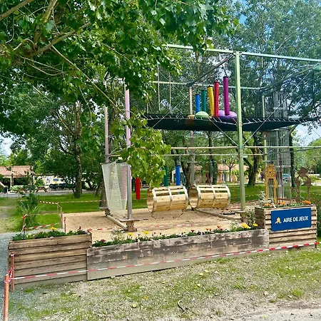 Les Jardins Prives 148 Le Clos Cottet 营地 *