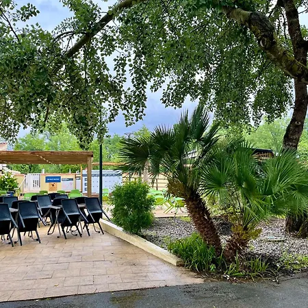 Les Jardins Prives 148 Le Clos Cottet Campsite *