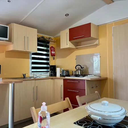 Campsite Les Jardins Prives 148 Le Clos Cottet *