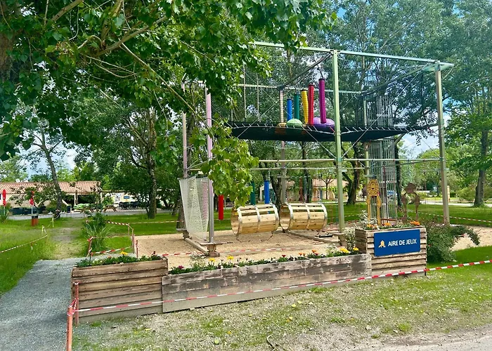 Les Jardins Prives 148 Le Clos Cottet مكان تخييم *